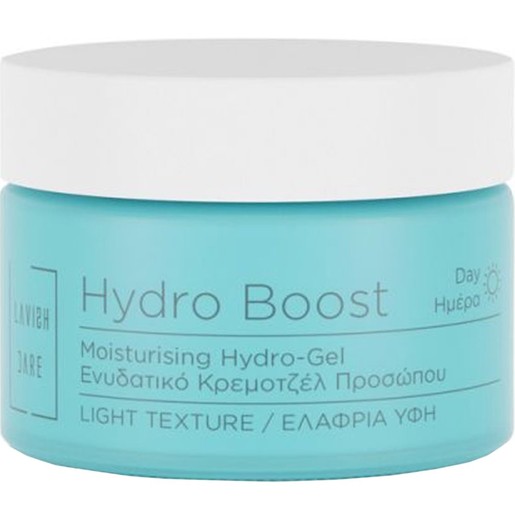 Lavish Care Hydro Boost Moisturising Light Texture Day Face Hydro-Gel 50ml