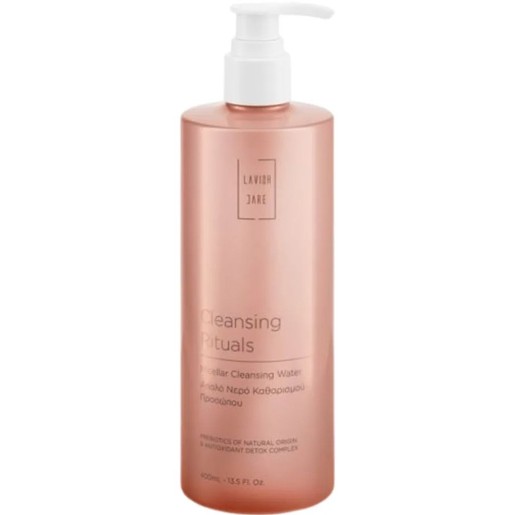 Lavish Care Cleansing Rituals Micellar Cleansing Water 400ml