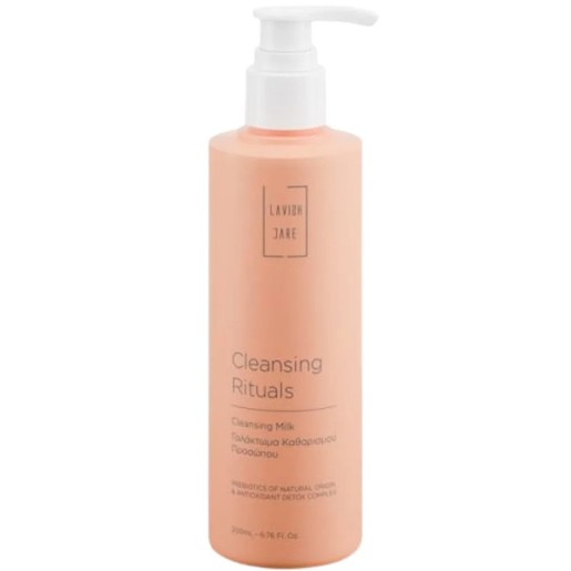 Lavish Care Cleansing Rituals Cleansing Milk 200ml