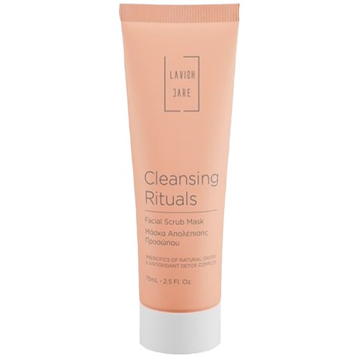 Lavish Care Cleansing Rituals Facial Scrub Mask 75ml