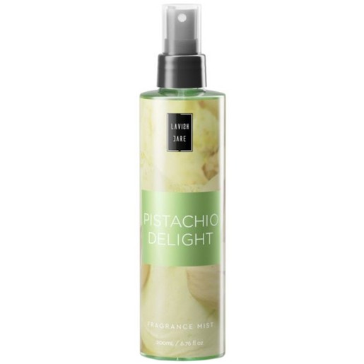 Lavish Care Pistachio Delight Fragrance Body Mist 200ml Lavish Care Pistachio Delight Fragrance Body Mist 200ml