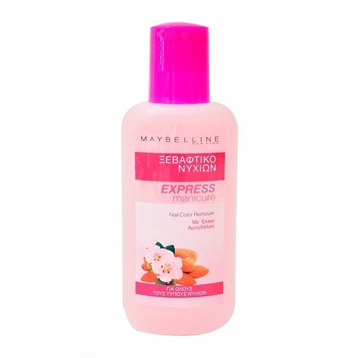 Maybelline Nail Remover Avocanto 125ml Maybelline Nail Remover Avocanto 125ml