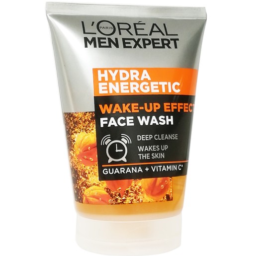 L\'oreal Paris Men Expert Hydra Energetic Wake-Up Effect Face Wash 100ml