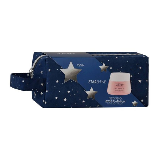 Vichy Promo Starshine Neovadiol Rose Platinium για την Φροντίδα της Ώριμης & Θαμπής Επιδερμίδας 50ml & Δώρο Νεσεσέρ Vichy Promo Starshine Neovadiol Rose Platinium για την Φροντίδα της Ώριμης & Θαμπής Επιδερμίδας 50ml & Δώρο Νεσεσέρ
