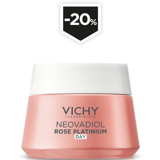 Vichy Promo Neovadiol Rose Platinium Day 50ml