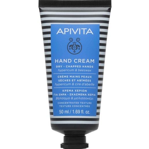 Apivita Hand Cream for Dry - Chapped Hands 50ml