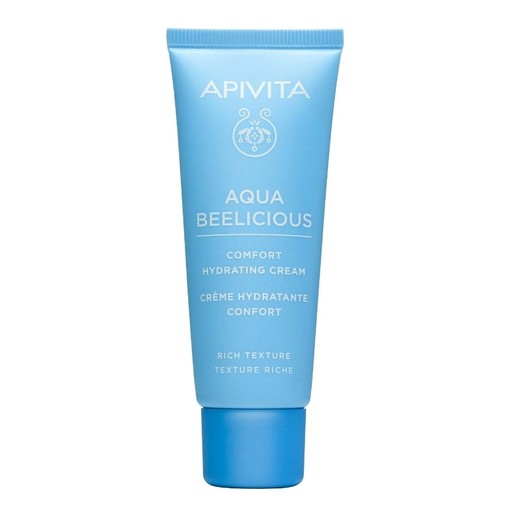 Apivita Aqua Beelicious Comfort Hydrating Cream 40ml