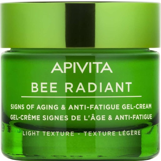 Apivita Bee Radiant Light Texture Gel-Cream 50ml