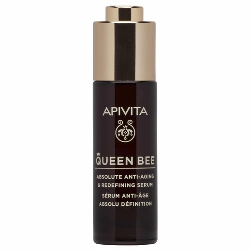 Apivita Queen Bee Absolute Anti-Aging & Redefining Serum 30ml