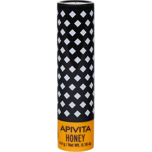 Apivita Lip Care Lip Balm 4.4g - Honey
