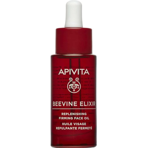 Apivita Beevine Elixir Replenishing Firming Face Oil 30ml