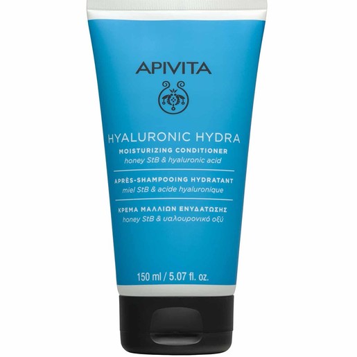 Apivita Hyaluronic Hydra Moisturizing Conditioner with Hyaluronic Acid & Honey StB 150ml
