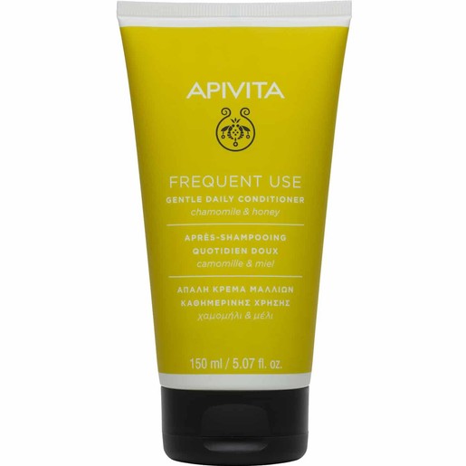 Apivita Frequent Use Gentle Daily Conditioner 150ml