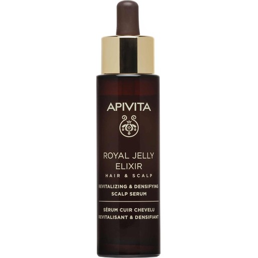 Apivita Royal Jelly Elixir Hair & Scalp Serum 50ml