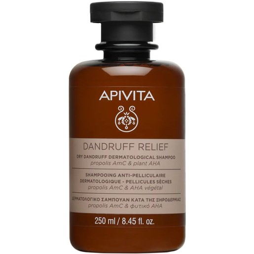 Apivita Dandruff Relief Shampoo 250ml
