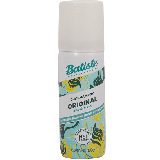 Batiste Original Classic Fresh Dry Shampoo Hair 50ml