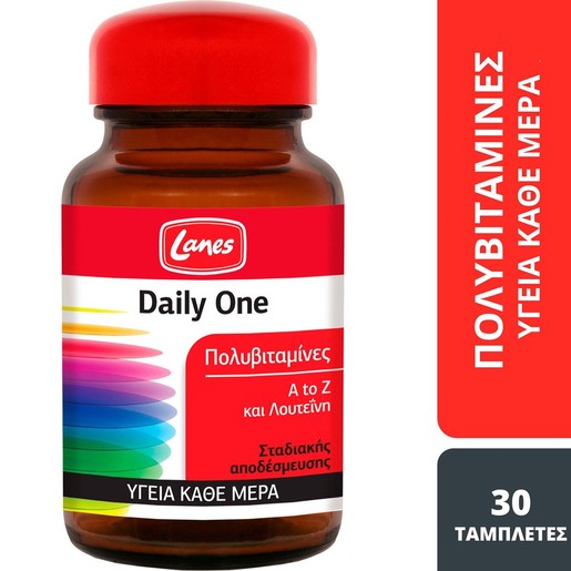 Lanes Daily One 30tabs