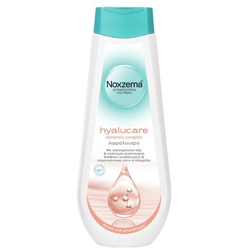 Noxzema Hyalucare Minerals Complex Shower Gel 750ml