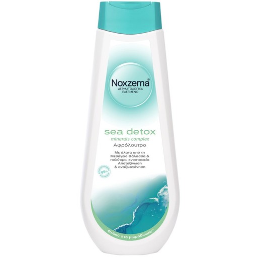 Noxzema Minerals Complex Sea Detox Shower Gel 750ml