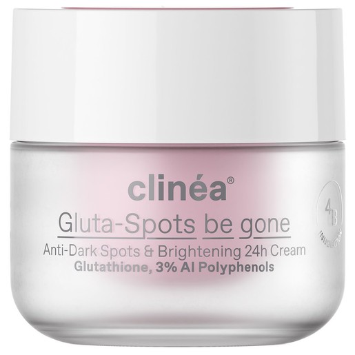 Clinea Gluta-Spots Be Gone Anti-Dark Spots & Brightening 24h Cream 50ml