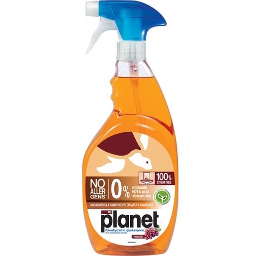 MyPlanet Multi Surface Glass Vinegar Cleanser 1000ml MyPlanet Multi Surface Glass Vinegar Cleanser 1000ml