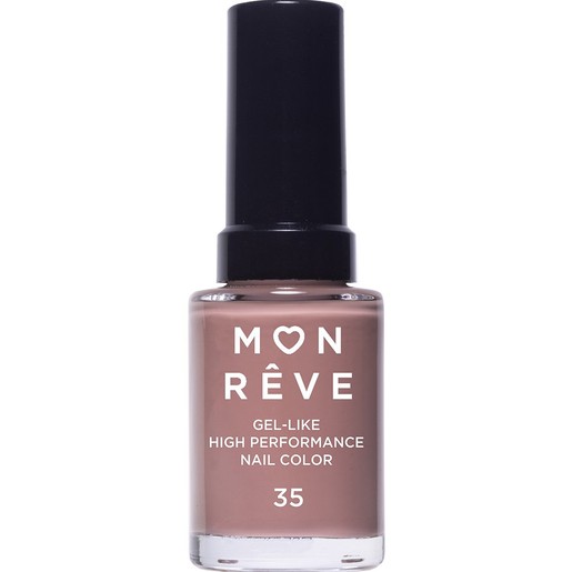 Mon Reve Gel-Like High Performance Nail Color 13ml - 35