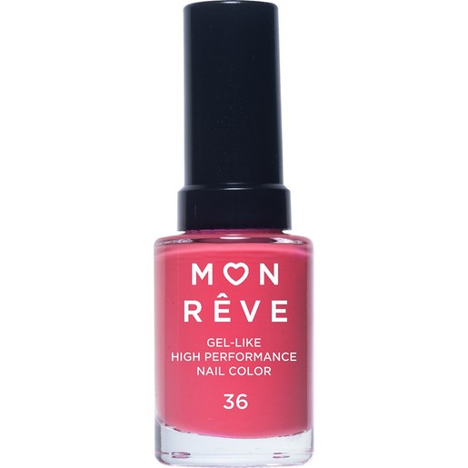 Mon Reve Gel-Like High Performance Nail Color 13ml - 36