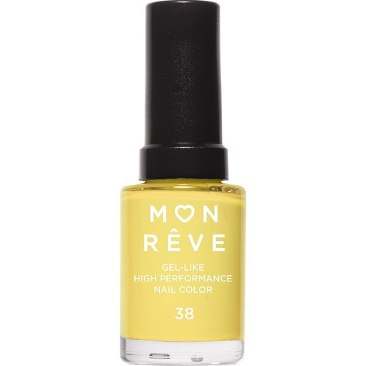 Mon Reve Gel-Like High Performance Nail Color 13ml - 38