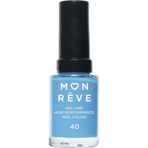Mon Reve Gel-Like High Performance Nail Color 13ml - 40