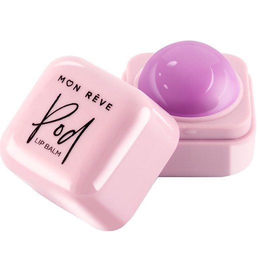 Mon Reve Lip Balm Pod 5g - 04 Blueberry