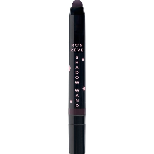 Mon Reve Shadow Wand Creamy Eyeshadow Stick with Built-In Brush 2g - 08 Plum