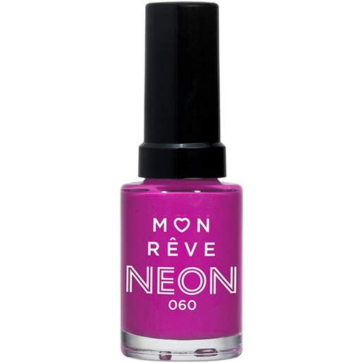 Mon Reve Neon Gel-Like High Performance Nail Color 13ml - 060