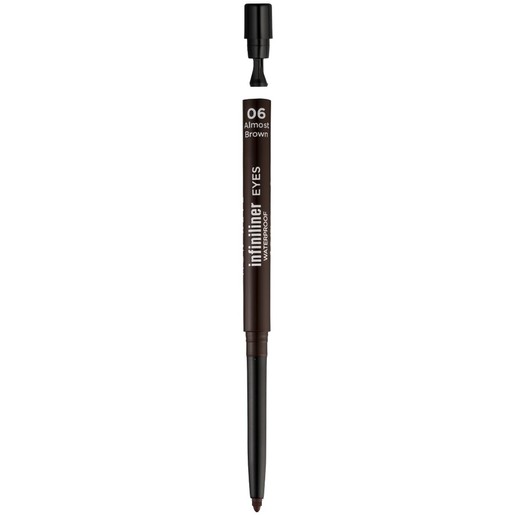 Mon Reve Infiniliner Eyes Waterproof Eye Gel Pencil 0.3g - 06 Almost Brown Mon Reve Infiniliner Eyes Waterproof Eye Gel Pencil 0.3g - 06 Almost Brown
