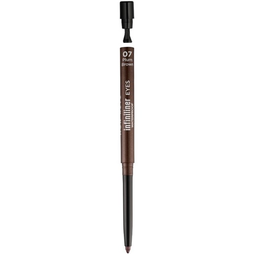 Mon Reve Infiniliner Eyes Waterproof Eye Gel Pencil 0.3g - 07 Plum Brown Mon Reve Infiniliner Eyes Waterproof Eye Gel Pencil 0.3g - 07 Plum Brown