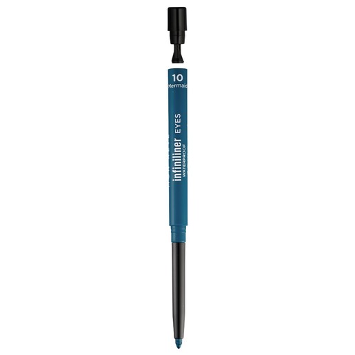 Mon Reve Infiniliner Eyes Waterproof Eye Gel Pencil 0.3g - 10 Mermaid Mon Reve Infiniliner Eyes Waterproof Eye Gel Pencil 0.3g - 10 Mermaid