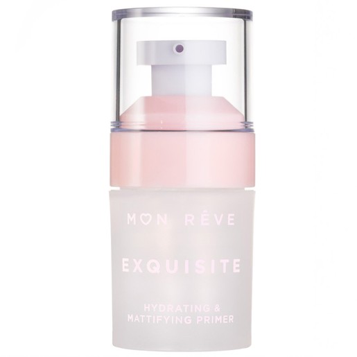 Mon Reve Exquisite Hydrating & Mattifying Primer 20ml Mon Reve Exquisite Hydrating & Mattifying Primer 20ml