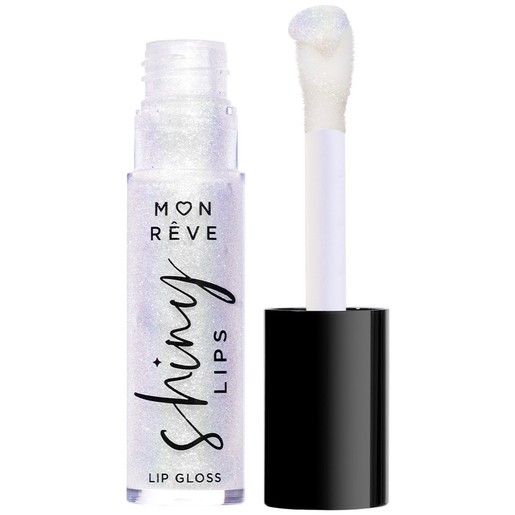 Mon Reve Shiny Lips 8ml - 17 Fairy Bath Mon Reve Shiny Lips 8ml - 17 Fairy Bath