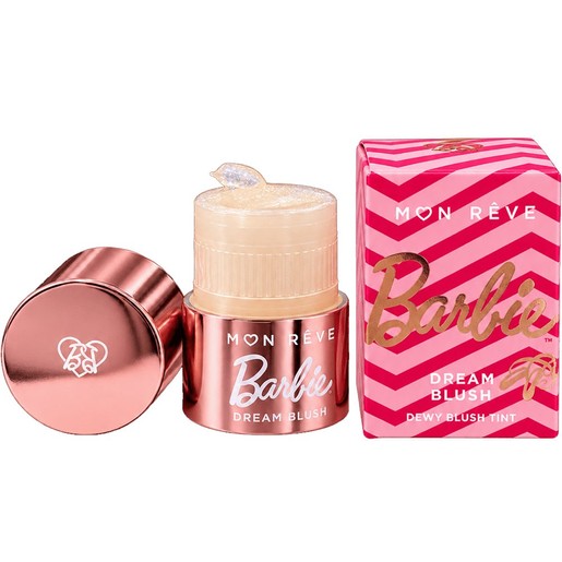 Mon Reve Barbie Dewy Dream Blush Tint 10g - No.01 Enchanted