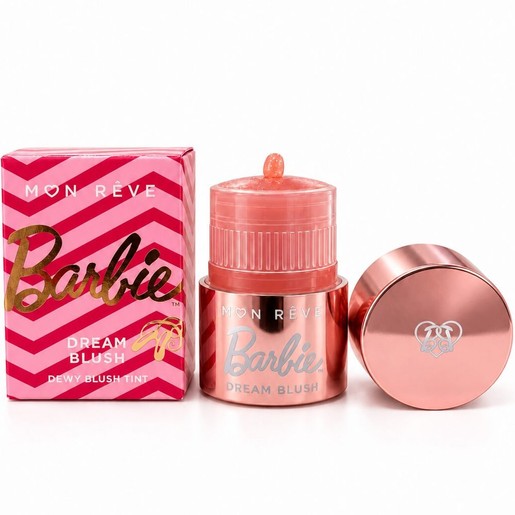 Mon Reve Barbie Dewy Dream Blush Tint 10g - No.02 Spellbound