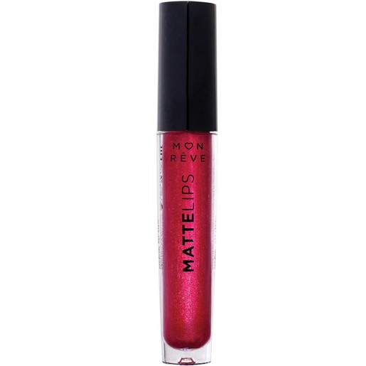 Mon Reve Matte Lips Liquid Lipstick 4ml - 15