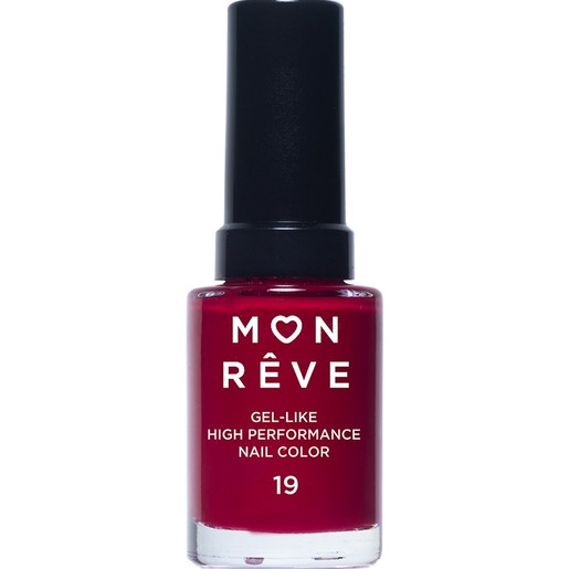 Mon Reve Gel-Like High Performance Nail Color 13ml - 19