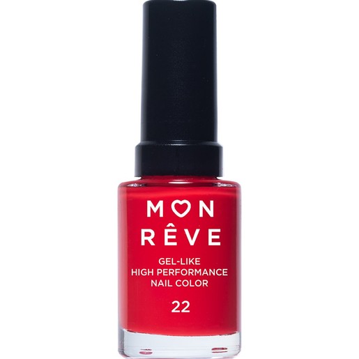 Mon Reve Gel-Like High Performance Nail Color 13ml - 22