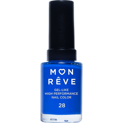 Mon Reve Gel-Like High Performance Nail Color 13ml - 28