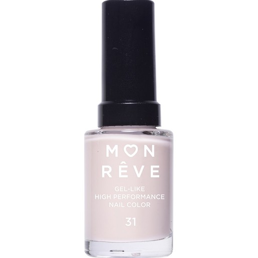 Mon Reve Gel-Like High Performance Nail Color 13ml - 31