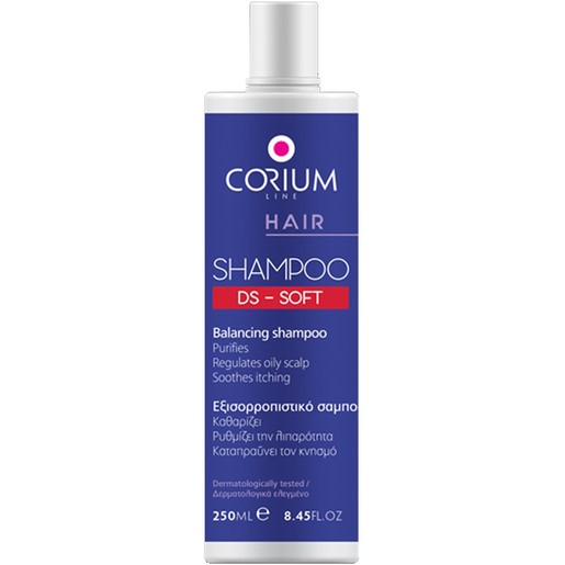 Corium Line Hair DS-SOFT Balancing Shampoo 250ml