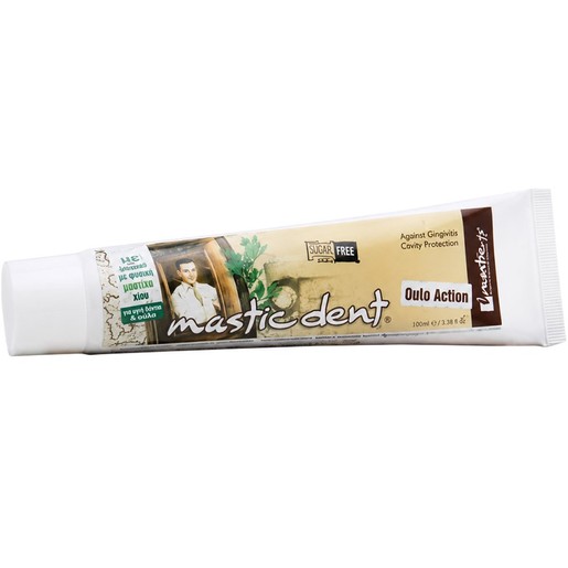 Mastic Spa Mastic Dent Oulo Action Toothpaste 75ml