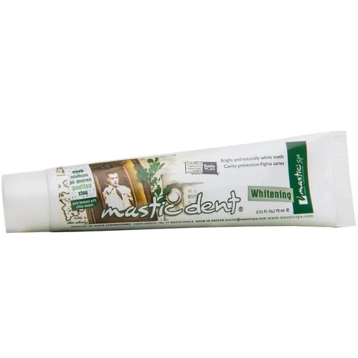 Mastic Spa Mastic Dent Whitening Toothpaste 75ml