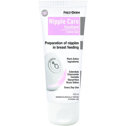 Frezyderm Nipple Care Cream-Gel 40ml
