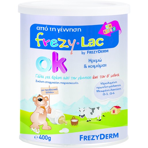 Frezyderm Frezylac OK 400gr Frezyderm Frezylac OK 400gr