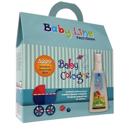 Frezyderm Πακέτο Προσφοράς Baby Cologne 150ml & Δώρο Επιπλέον Ποσότητα 80ml Frezyderm Πακέτο Προσφοράς Baby Cologne 150ml & Δώρο Επιπλέον Ποσότητα 80ml